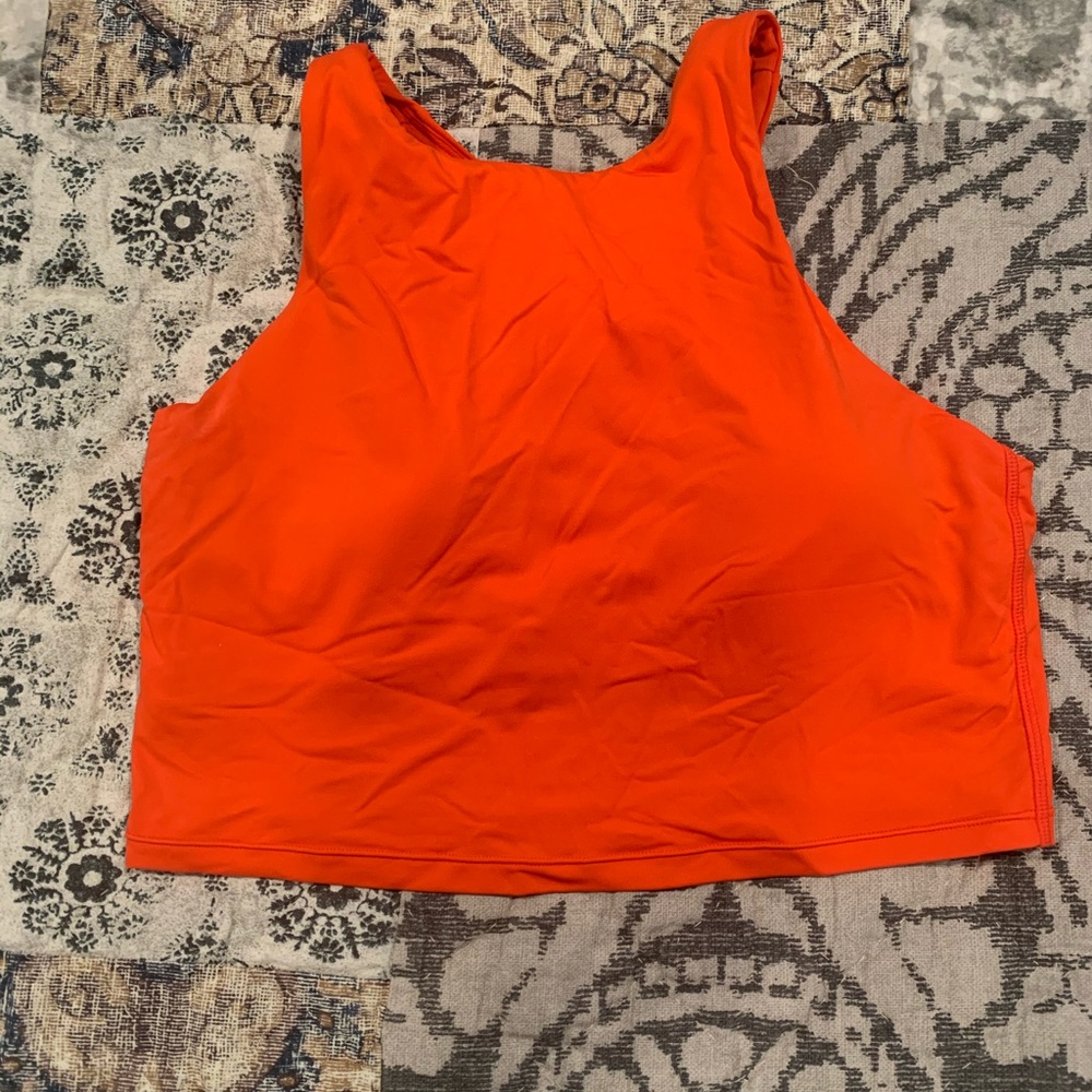 Athleta bikini top, barely worn